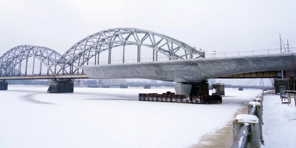 Латвия пересмотрела приоритеты в проекте Rail Baltica и ожидает удвоения инвестиций