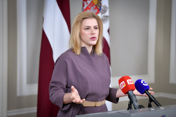 Латвия поддержала Данию и призвала к давлению на Россию на внеочередном заседании Евросовета