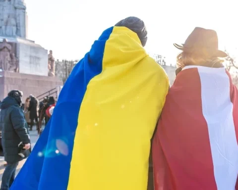 Латвия подводит итоги помощи Украине в почти 1 млрд евро и требует большего от Европы