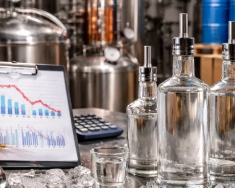 Латвия полностью перешла на импортный этиловый спирт в 2023 году