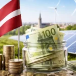 Латвия получает рекордные кредиты от Европейского инвестиционного банка