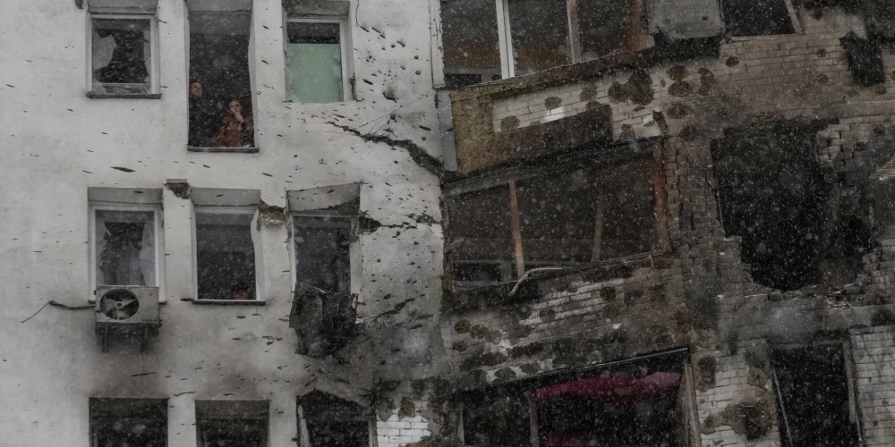 Латвия требует созыва Совета безопасности ООН после удара России по Киеву