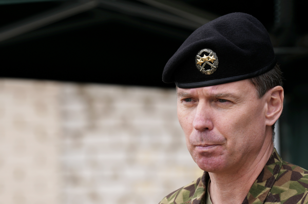 Латвия внесена в «список наказуемых» РФ — интервью главы НВС Пуданса