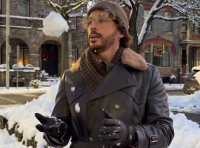 Максим Галкин продемонстрировал новую внешность с бородой и стильной одеждой