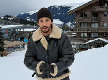 Максим Галкин стал свидетелем пожара в отеле «Де Гранд Альп» в Куршевеле