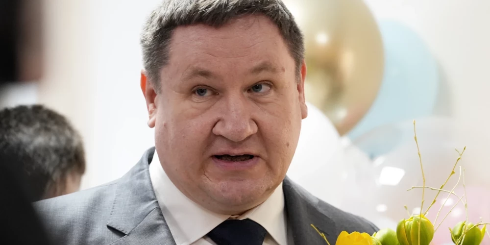 Мэр Огре раскритиковал мэра Резекне за запрет общаться с избирателями на русском языке