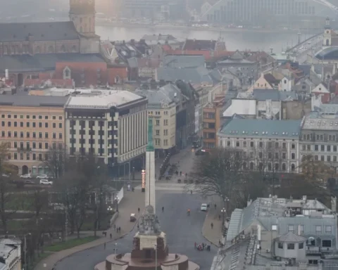 Мэр Риги рассказал о планируемых расходах бюджета столицы на 2026 год