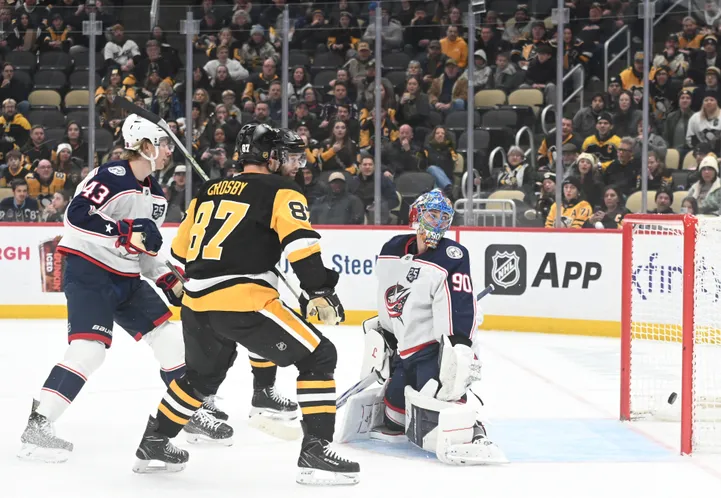 Мерзликин одержал победу над Шиловым в буллитах в матче НХЛ 17 января