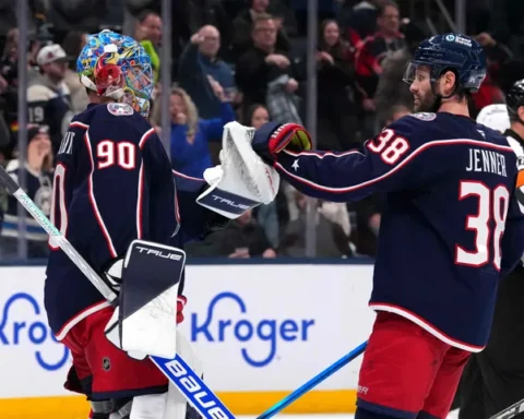 Мерзликин: я сосредоточен на игре и не замечаю изменений в команде