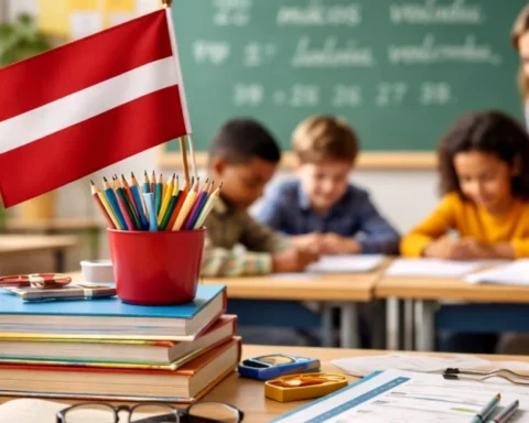 Министерство образования раскроет реальное состояние знаний латышского языка в школах нацменьшинств