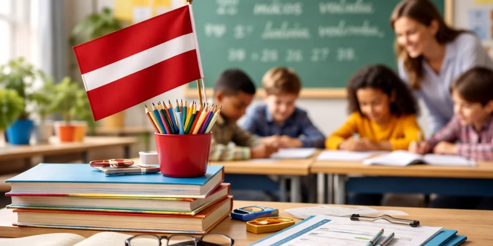 Министерство образования раскроет реальное состояние знаний латышского языка в школах нацменьшинств