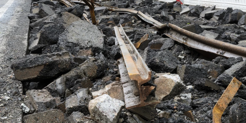 Министр: военные вагоны оккупантов не будут допущены на территорию Латвии