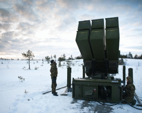 Минобороны Латвии предлагает перераспределить 200 млн евро на систему ПВО