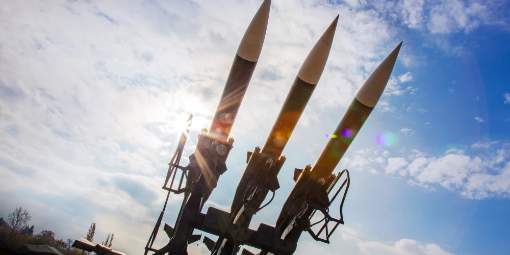 Минобороны Латвии запрашивает дополнительные 200 млн евро на закупку систем IRIS-T