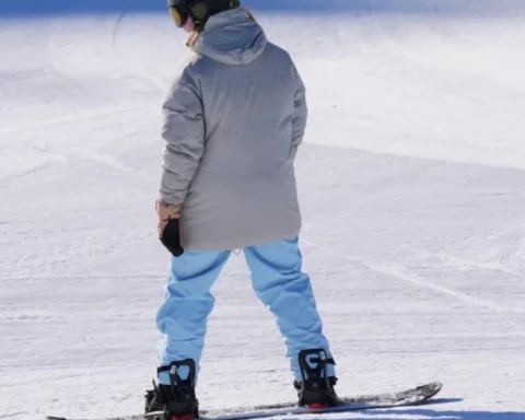 Морозные выходные ожидают Латвию, температура останется отрицательной