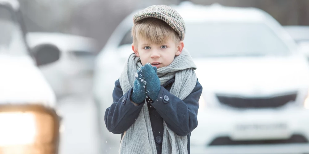 Морозы до -20: Латвия ожидает снежную неделю в конце января