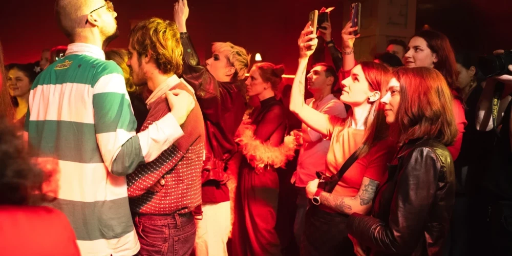 На продажу выставлен клуб Skapis в Риге, ориентированный на квир-сообщество