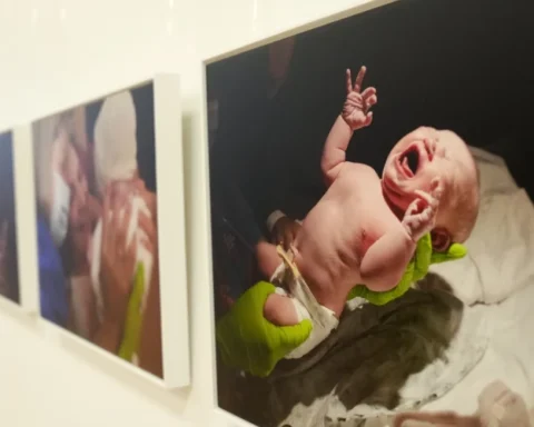 Национальный состав рожениц Рижского роддома: от Нигерии до Индии