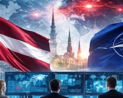 НАТО оценило подход Латвии к противодействию дезинформации и укреплению устойчивости общества