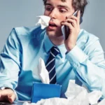 Назван город Латвии с наибольшей заболеваемостью гриппом на прошлой неделе