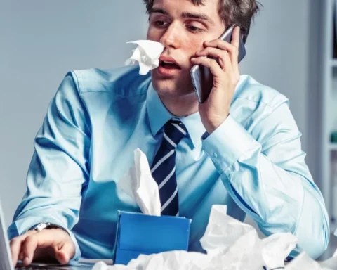 Назван город Латвии с наибольшей заболеваемостью гриппом на прошлой неделе