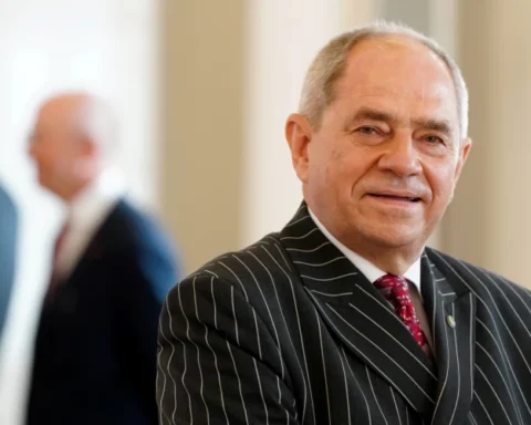 Недвижимость экс-премьера Гайлиса продана за 3 млн евро после шести лет на рынке