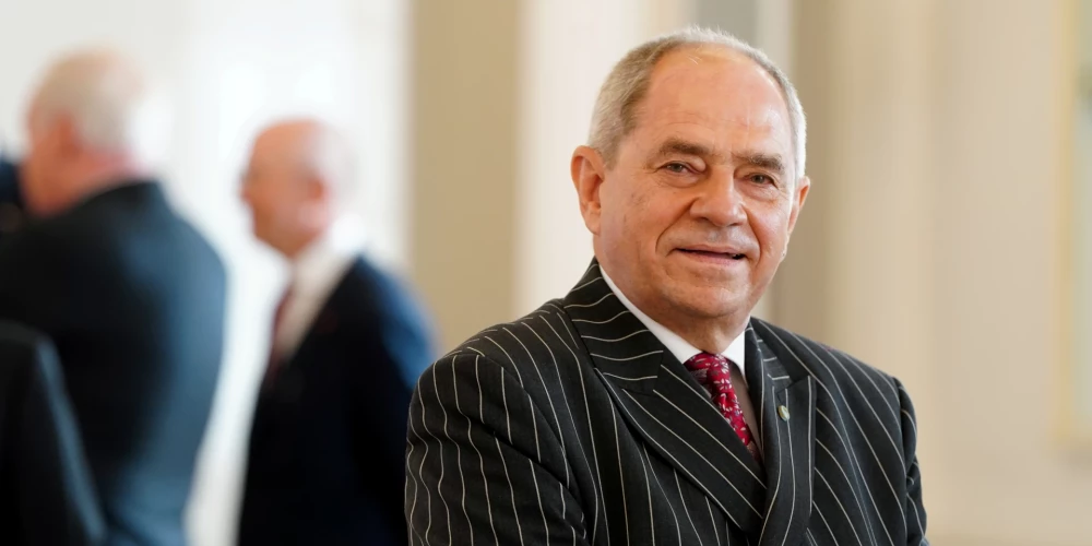 Недвижимость экс-премьера Гайлиса продана за 3 млн евро после шести лет на рынке