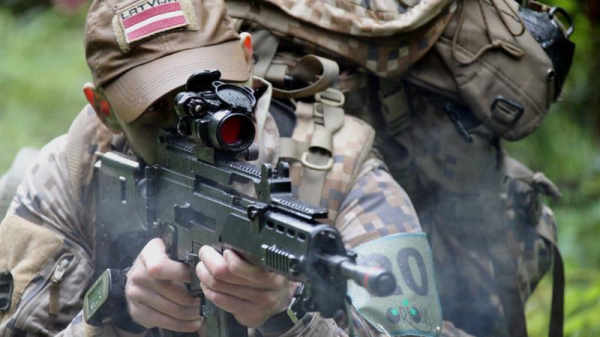 Необходимость немилитаризованного участия латвийцев в защите государства обсуждена на конференции в Сейме