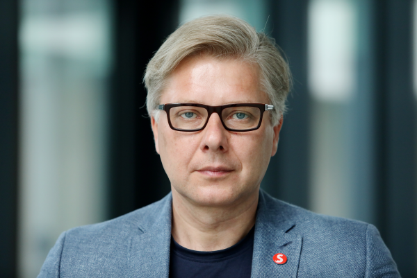 Нил Ушаков назначен главном докладчиком по бюджету ЕС на 2027 год