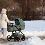 Ожидается температура до -20 градусов и снег в четверг в Латвии