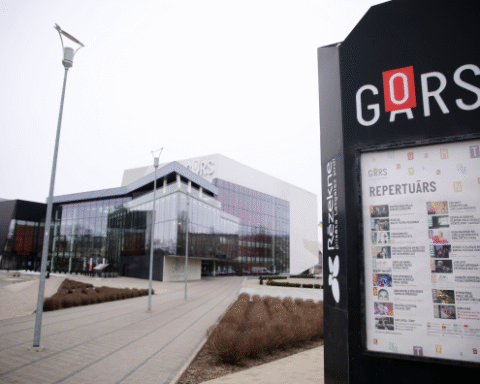 Передача концертного зала "Gors" в госсобственность остаётся под вопросом