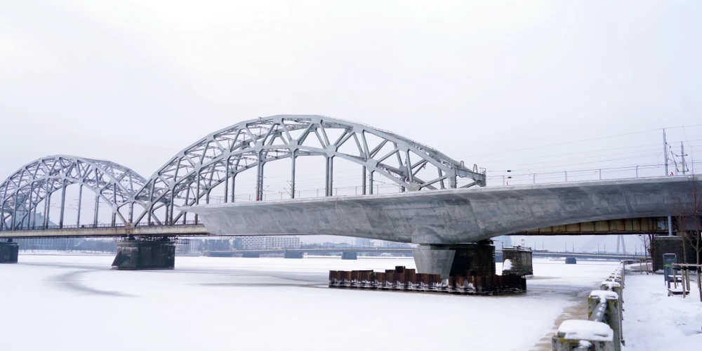 Первая очередь Rail Baltica задержится на несколько лет из-за необходимости перепроектирования