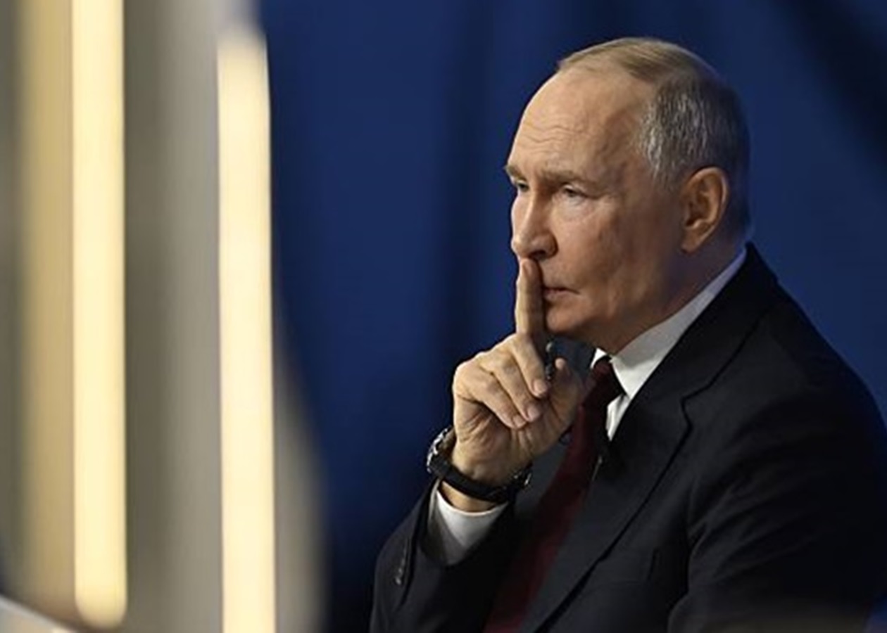 Почти половина указов президента в 2025 году оказались засекречены