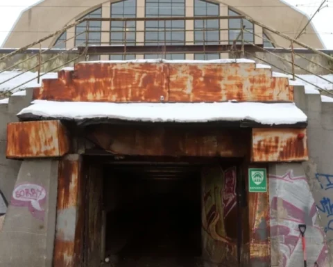 Под Рижским Центральным рынком обнаружен подземный город площадью 2 гектара