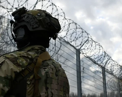 Пограничники объяснили отсутствие нарушителей на границе суровыми морозами и плохими дорогами