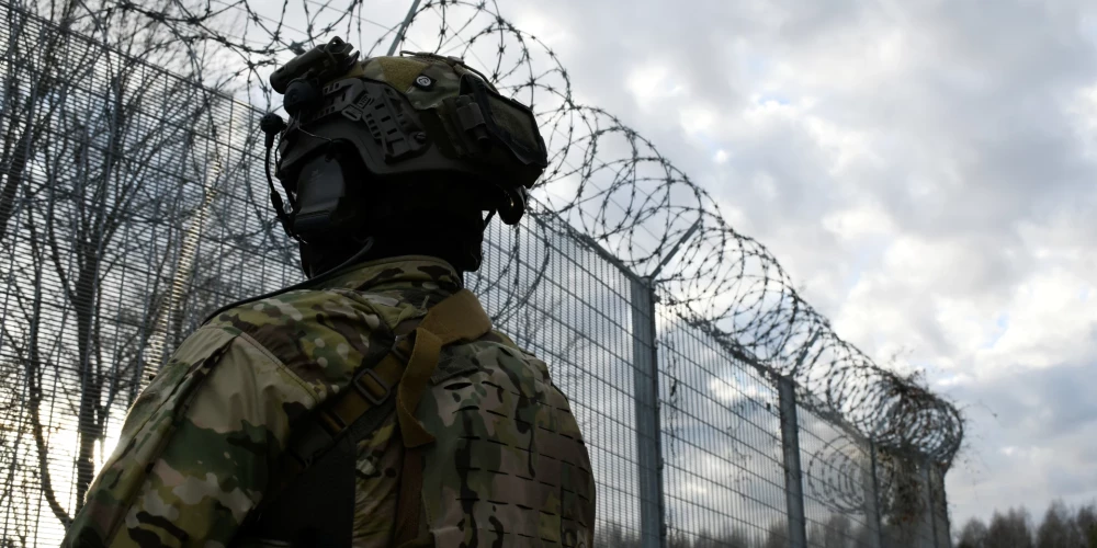 Пограничники объяснили отсутствие нарушителей на границе суровыми морозами и плохими дорогами