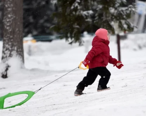 Полиция Латвии предупреждает о смертельной опасности зимнего развлечения