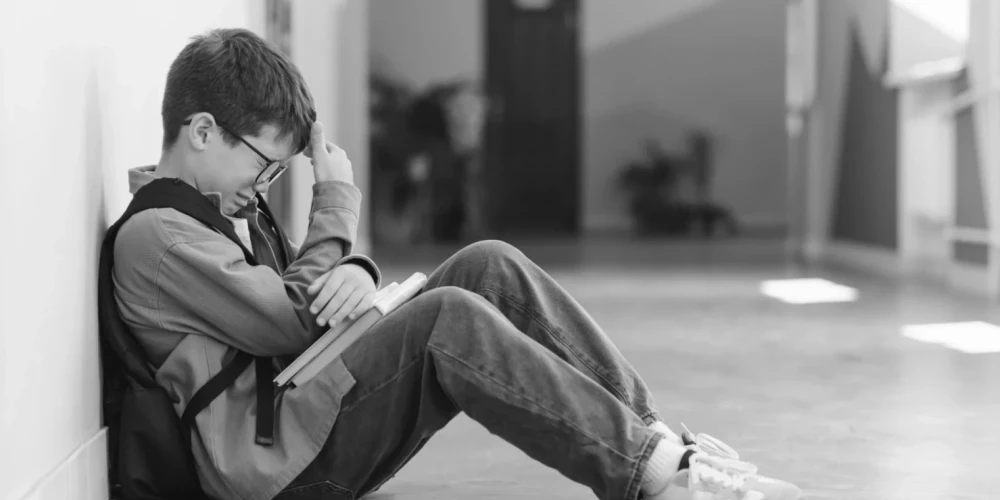 Полиция: насилие в латвийских школах начинается с травли и приводит к травмам