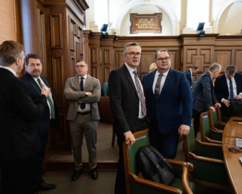 Политолог: политическая схема в Латвии стала «достаточно скучной»