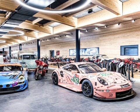 Porsche: как гоночный дизайн стал языком идентичности бренда