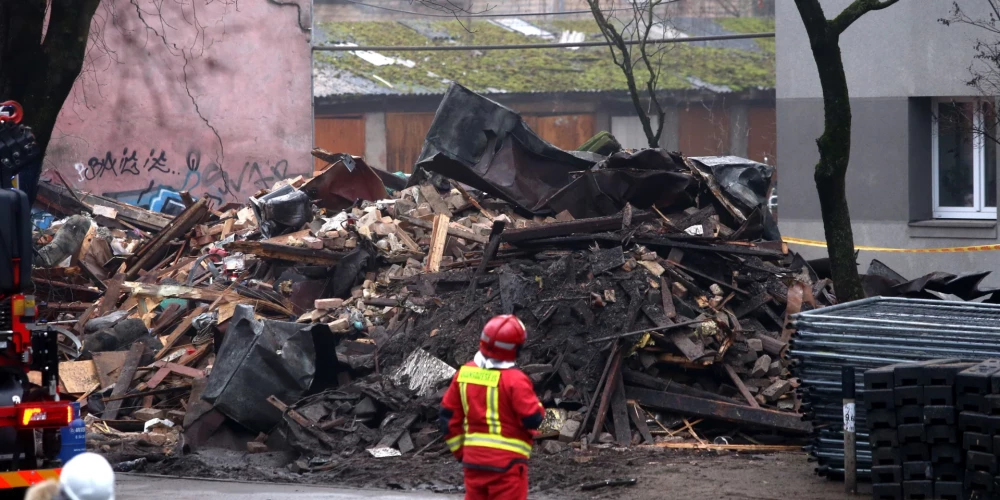 После 5 лет после газового взрыва в Агенскалнсе рижане продолжают судиться с самоуправлением