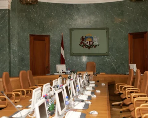 Правительство Латвии приняло 2706 решений на 53 заседаниях в 2022 году