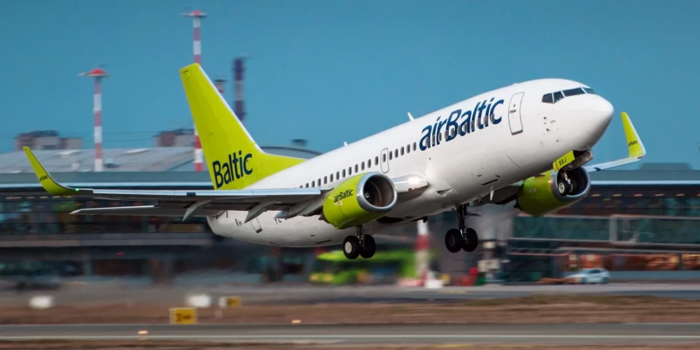 Премьер Латвии Эвика Силиня допустила новые вливания в airBaltic