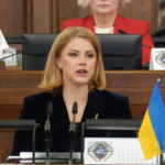 Премьер-министр Эвика Силиня отправляется в зарубежные командировки на следующую неделю