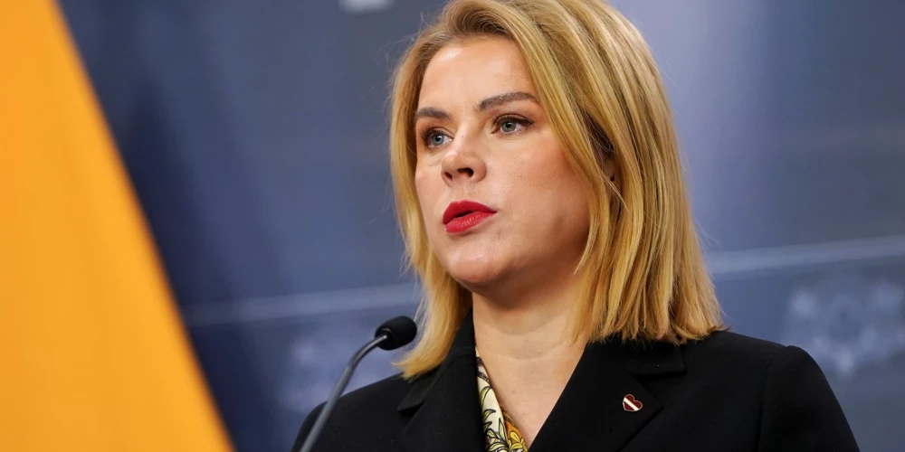 Премьер-министр Латвии отправляется на Олимпиаду с делегацией почетных гостей и консультантов