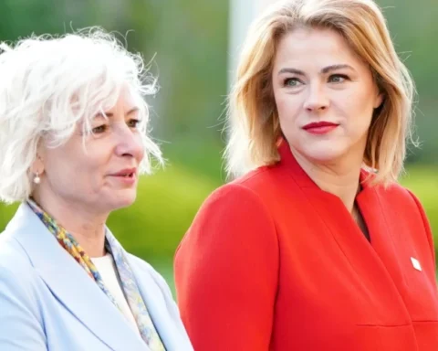 Премьер поддерживает решение Миерини о вручении Нобелевской премии Трампу