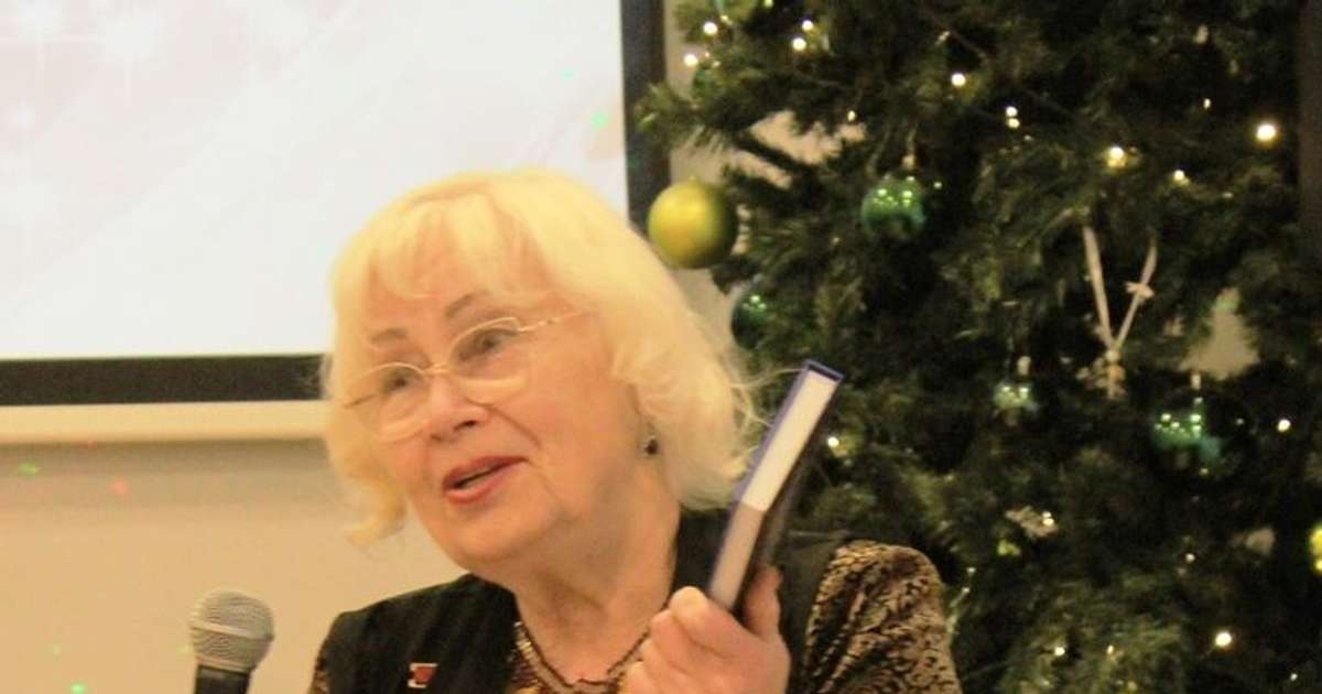 Презентация поэтического сборника Ольги Бутане “Стихопад” в Елгаве