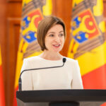 Президент Молдовы поддержала идею объединения с Румынией для защиты демократии