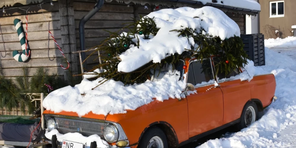 Прогноз погоды в Латвии: морозы до -30 градусов не ожидаются, рассказал метеоролог Том Брицис