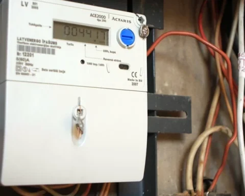 Производство электроэнергии в Латвии падает, цены на энергоресурсы растут